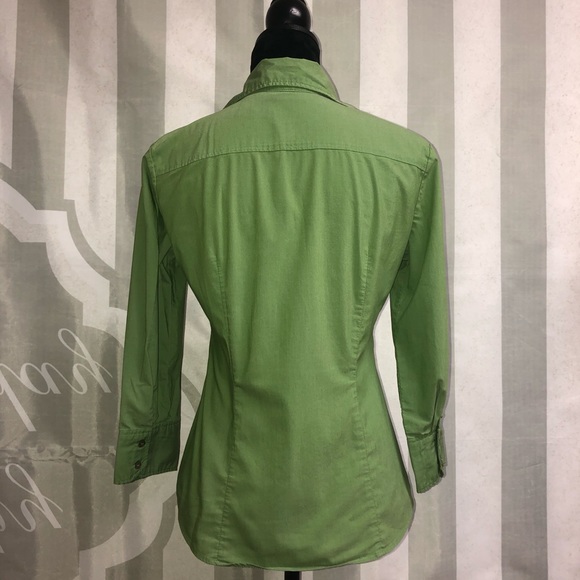 NY&C button up blouse - Picture 2 of 3